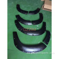 Fortuner 2016+ Fender flares